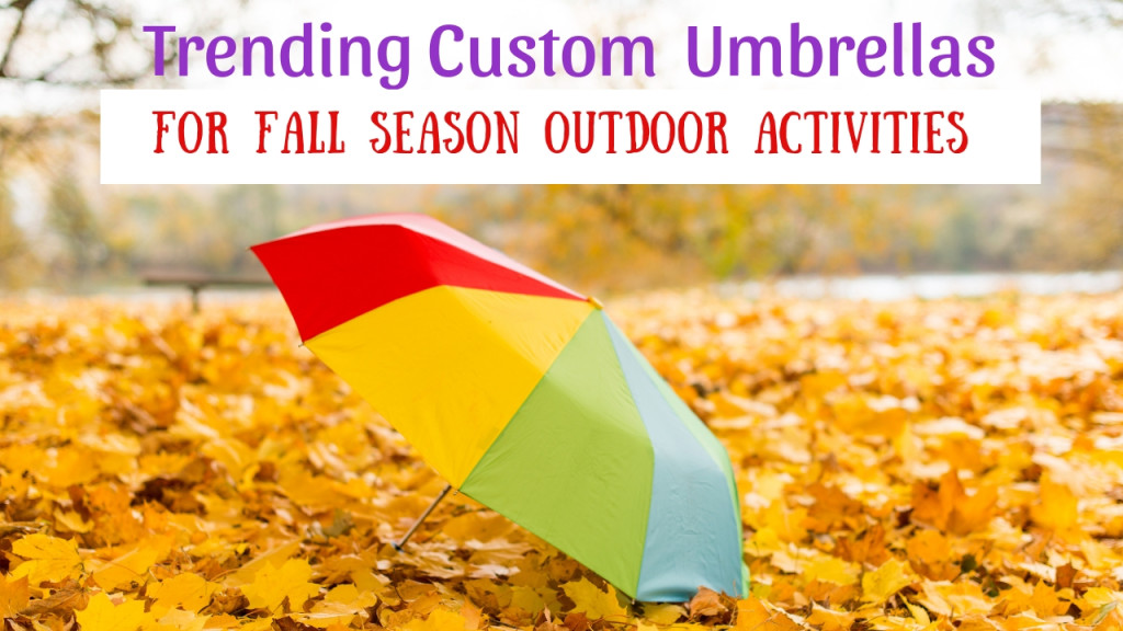 Trending Custom Umbrellas For Fall Season Outdoor activities (1)