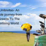 Custom Golf Umbrellas – Get Your Brand Well Noticed
