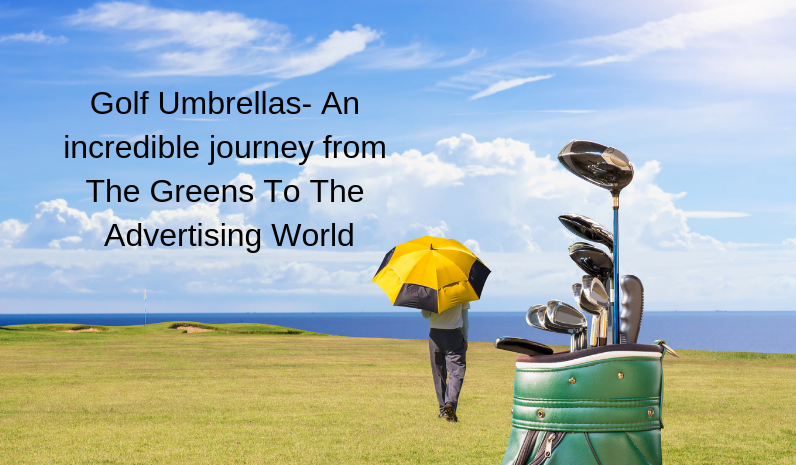 golf umbrella