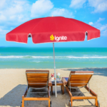 How Custom Patio Umbrellas Expand Usable Outdoor Space