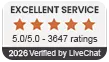 Excellent Service