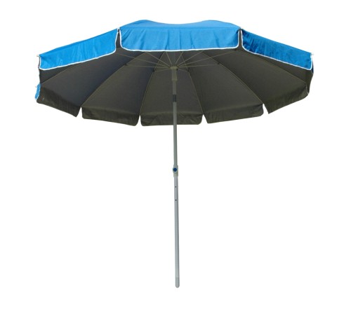 100 Inch Large Ten Panel Custom Patio, Fiberglass Patio Umbrella Frame